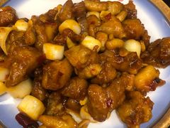 宫爆鸡腿肉-天津卫码头(南开大悦城店)