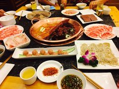 -老码头火锅(骡马市店)