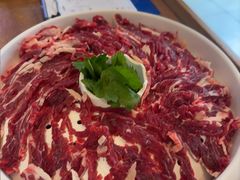 -幸运牛汕头小黄牛牛肉火锅(梅林店)