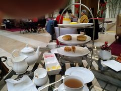 -利顺德大饭店·维多利亚花园(小白楼店)