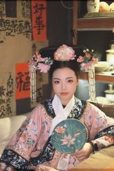 -一揽芳华汉服旗袍体验馆(拙政园店)