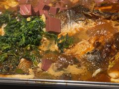 -半天妖烤鱼(丰科万达店)