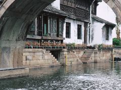 -嘉兴月河历史街区