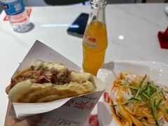 -子午路张记肉夹馍(兵马俑店)