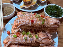 -必点海鲜·海肠捞饭大王(滨江道店)
