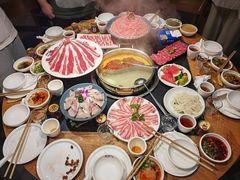 -周师兄大刀腰片火锅(解放碑总店)