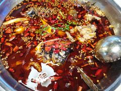 -味之绝热血美蛙鱼火锅(中坝店)
