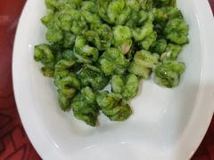 翡翠虾仁-玉华台饭庄(裕中西里小区店)