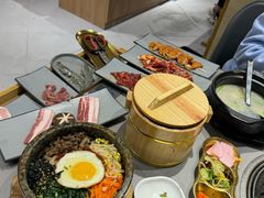 -金会长自助海鲜·烤肉(人民广场店)