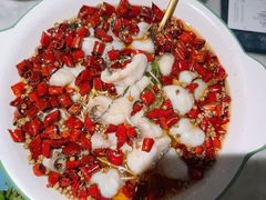 -雀蓝川菜(奥体广场店)