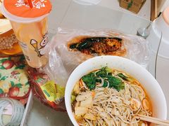 -蜜雪冰城(金地店)