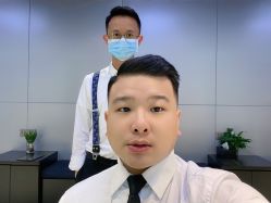 -不迫先生专业男士剪发