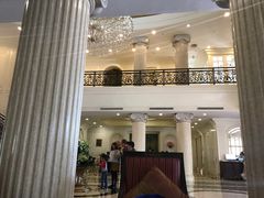大堂-中旅阿那亚九龙湖·公主酒店