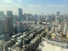 -广州粤海喜来登酒店