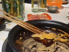 -钢管厂五区小郡肝串串香(奥克斯广场锦城万达店)