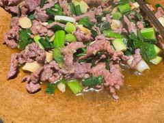 -炊烟小炒黄牛肉(浦东世纪汇店)