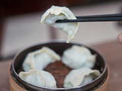 秧菜蒸饺-刘长兴(逸仙桥店)