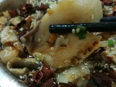 -勇猛子川菜馆(新军路店)