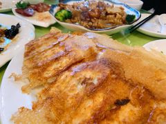 招牌锅贴-大眼锅贴水饺(河东店)