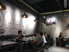 大堂-吉亨面馆(古北1699店)