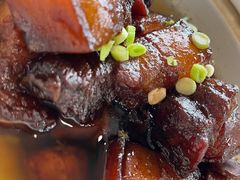 听风红烧肉-听风阁农家私房菜茶楼(龙坞店)