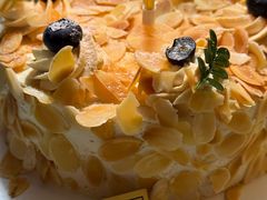 焦糖香缇蛋糕-杜哈夫DOUX RÊVE·生日蛋糕(日月光店)