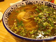 -清真素福拉面丝路美食(六里桥东店)