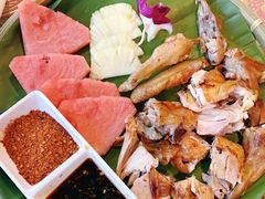 -金塔傣乡·云南民族特色菜·傣味手抓饭(金瓦路店)