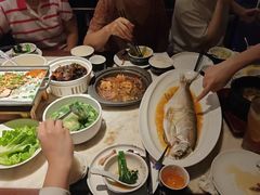 -绿茶餐厅(深圳龙华天虹购物中心店)