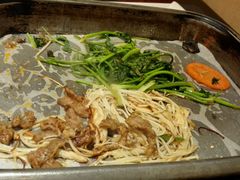 -千纸鹤嫩汁烤肉(西大直街店)