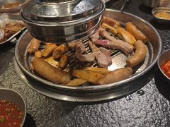 -炽城·烤肉名家(鸿达中央广场店)