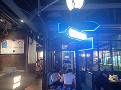 -前海沿·青岛菜(五四广场永旺店)