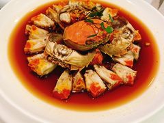 陈年花雕大闸蟹-甬府小鲜(万象城店)