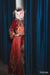 -拉瑞娜LaReine婚纱礼服高级定制