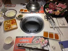 -猫爪爪原切自助烤肉(观音桥阳光世纪店)