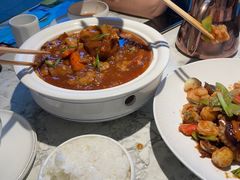 -悦海·家宴·冰花皮皮虾大锅贴(宝龙店)