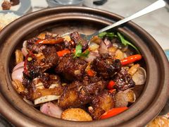 -鹿港小镇(悠唐店)