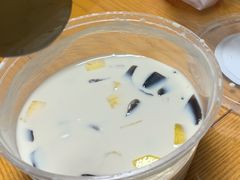 -捷信牛奶甜品世家(合生汇店)