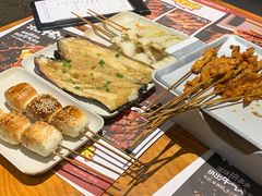 -木屋烧烤(惠阳华润小径湾店)