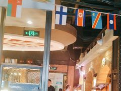-好伦哥比萨烤肉自助(马家堡店)