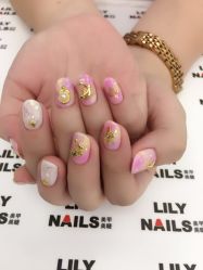 -LILY NAILS美甲美睫