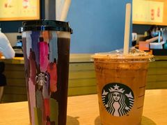 -星巴克(长沙乐和城门店)