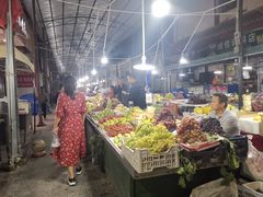 -敦煌夜市