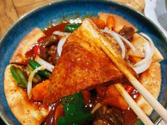 西域馕包肉-北疆饭店(金狮广场店)