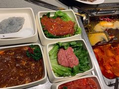 -海底捞火锅(新华联梦想城店)