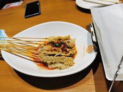 -小杨烤肉·陕西烧烤·陕西地方菜(东新街【永兴坊】店)