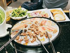 -烤点烤肉(五一广场店)
