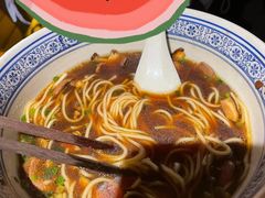 -沪西老弄堂面馆(定西路店)