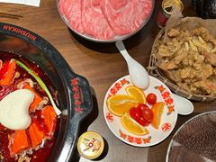 -牛市坎火锅(建设路店)