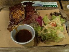 黑椒牛扒-意乐餐厅(海富商场店)